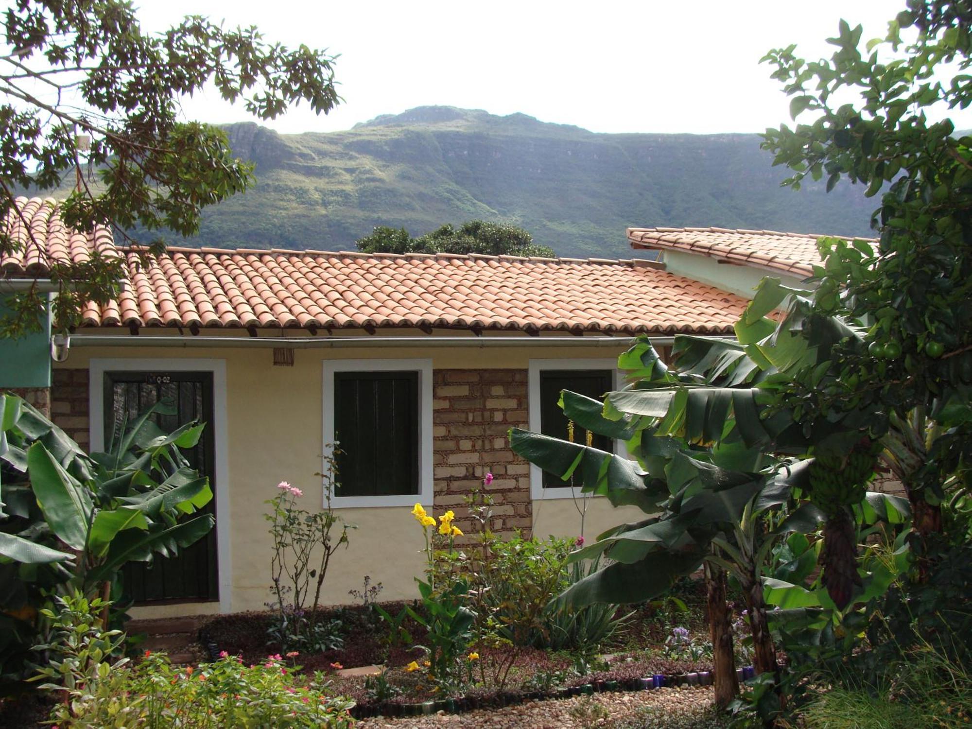 Pousada E Hostel Pe No Mato Vale do Capao Rom bilde