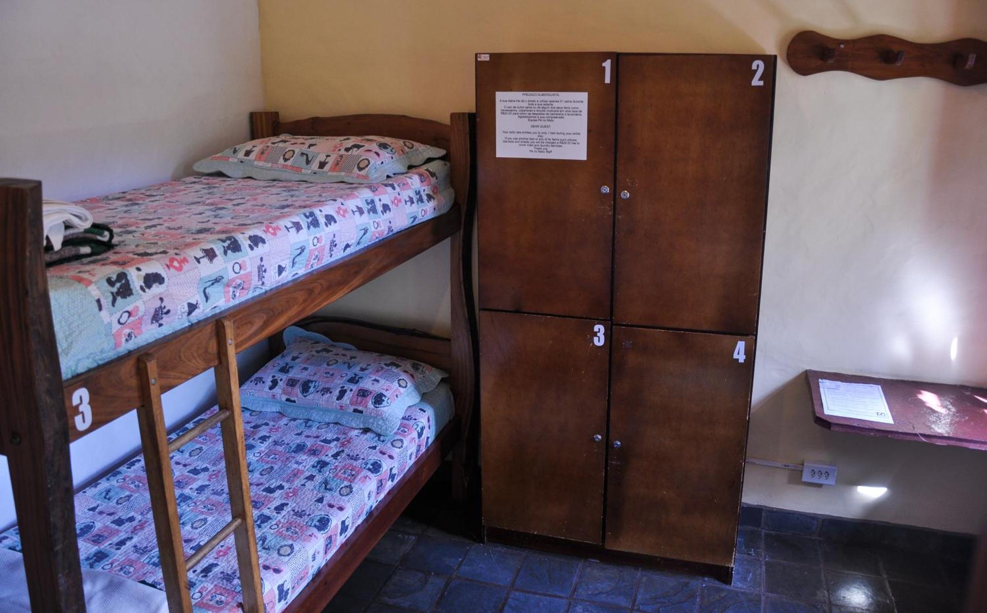 Pousada E Hostel Pe No Mato Vale do Capao Rom bilde