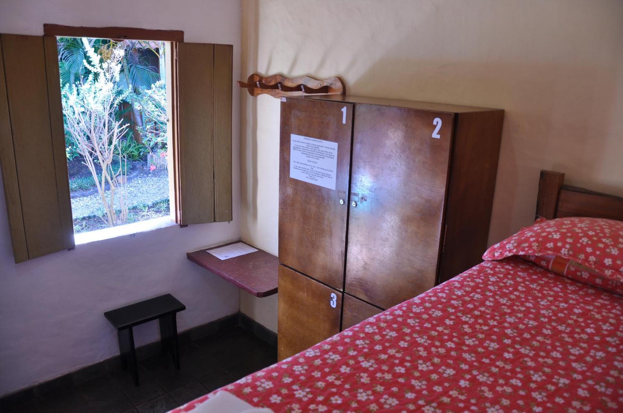 Pousada E Hostel Pe No Mato Vale do Capao Rom bilde