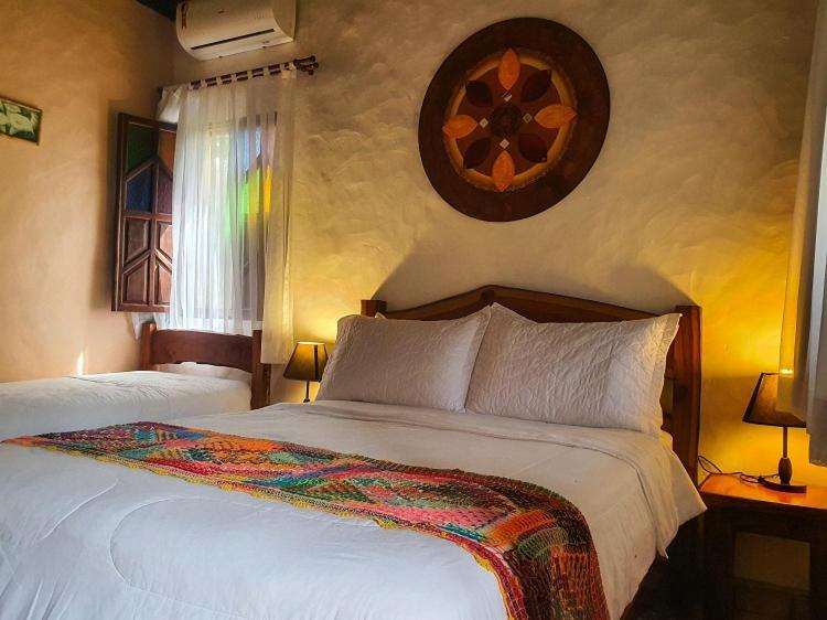 Pousada E Hostel Pe No Mato Vale do Capao Eksteriør bilde