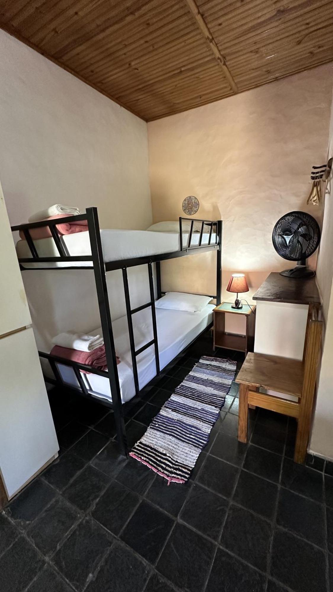 Pousada E Hostel Pe No Mato Vale do Capao Rom bilde
