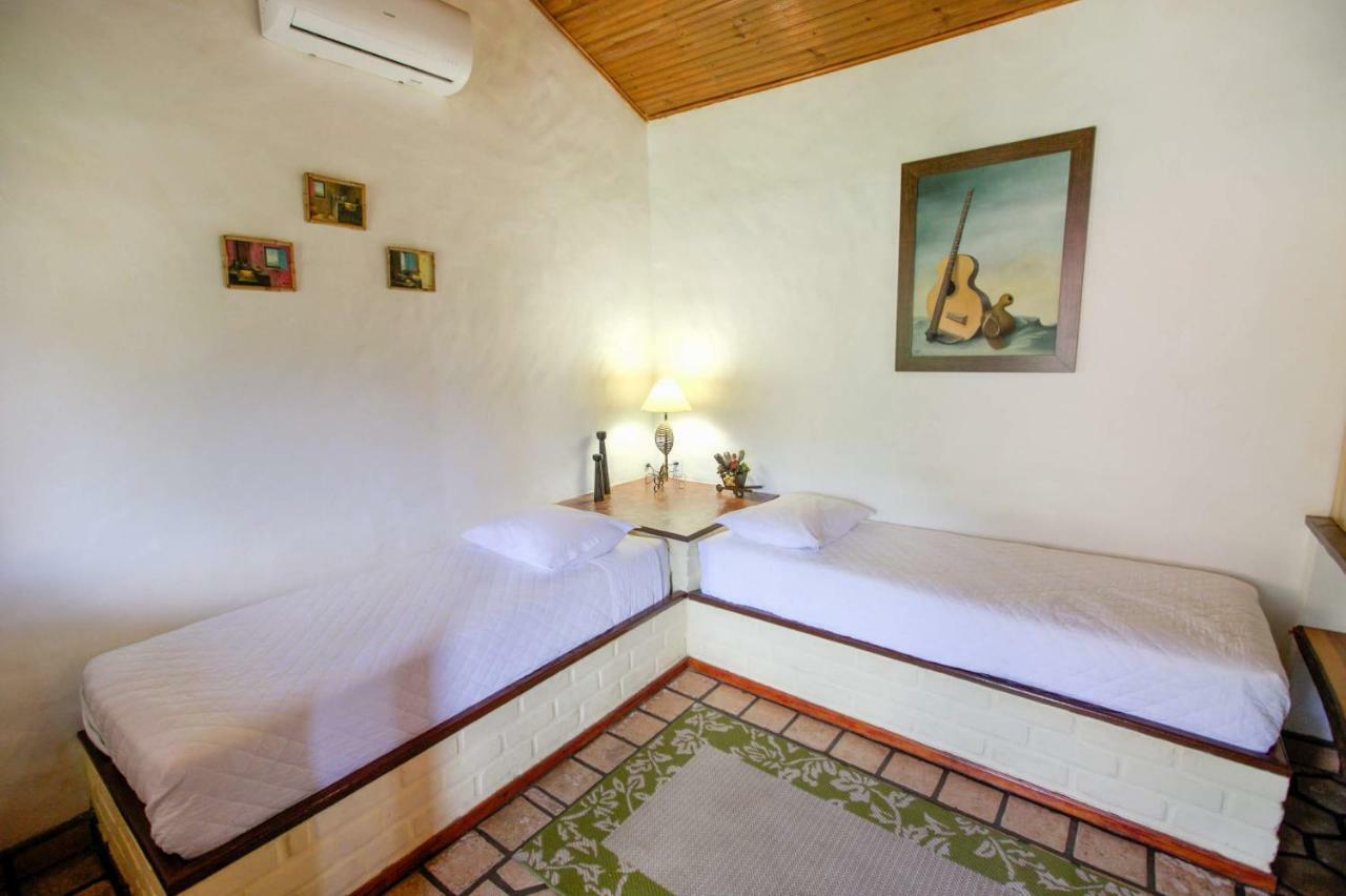 Pousada E Hostel Pe No Mato Vale do Capao Eksteriør bilde