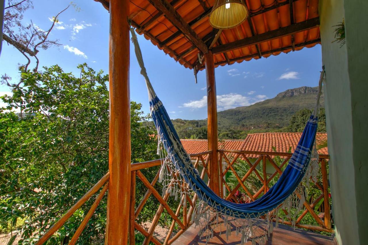 Pousada E Hostel Pe No Mato Vale do Capao Eksteriør bilde